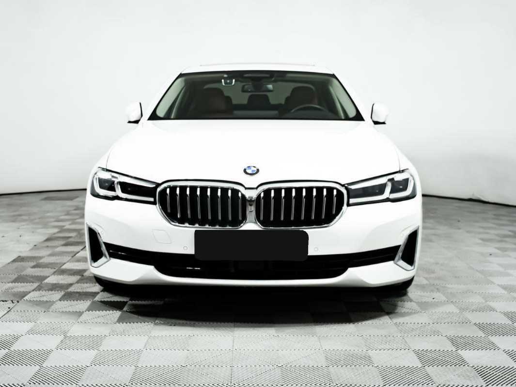 Купить BMW 5 серии с пробегом. Фото: #1