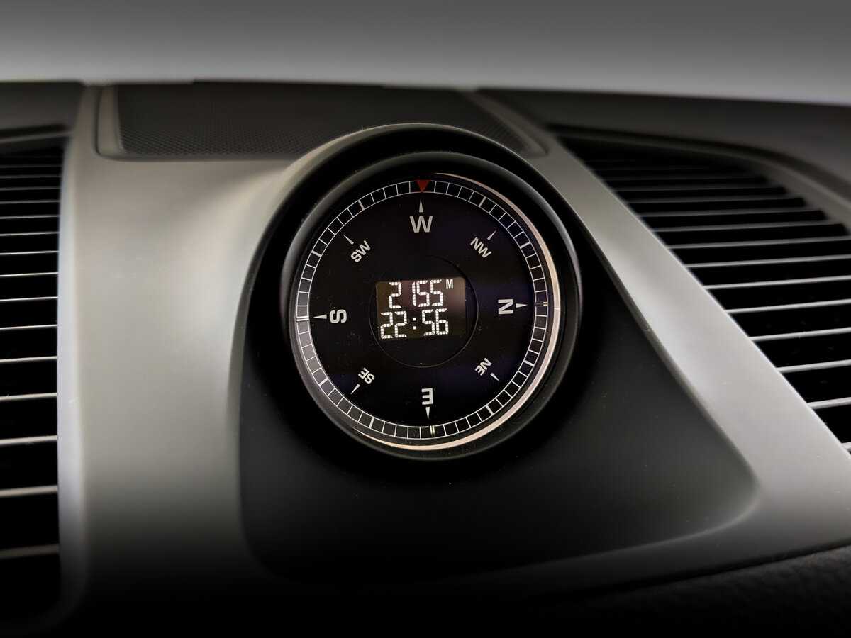 Купить Porsche Cayenne с пробегом. Фото: #25