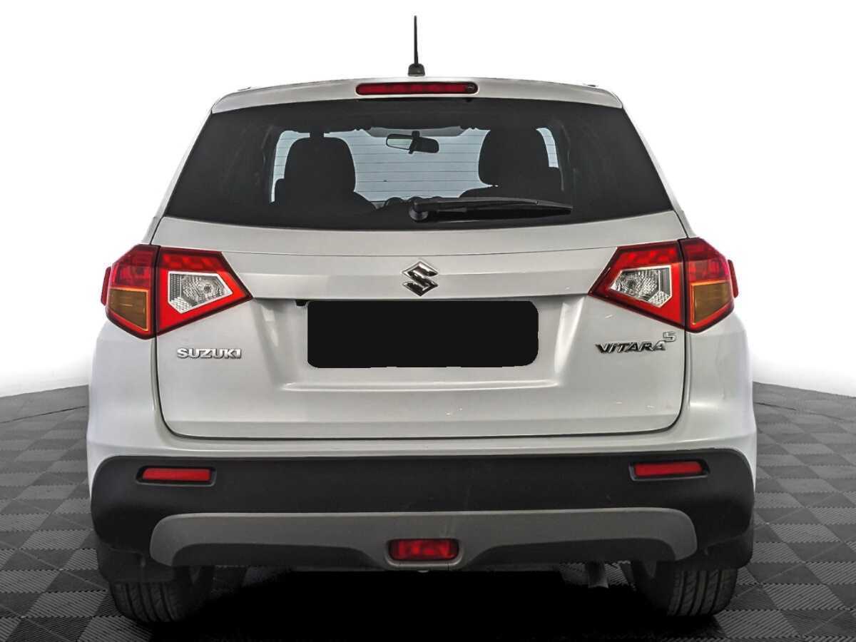 Купить Suzuki Vitara с пробегом. Фото: #5