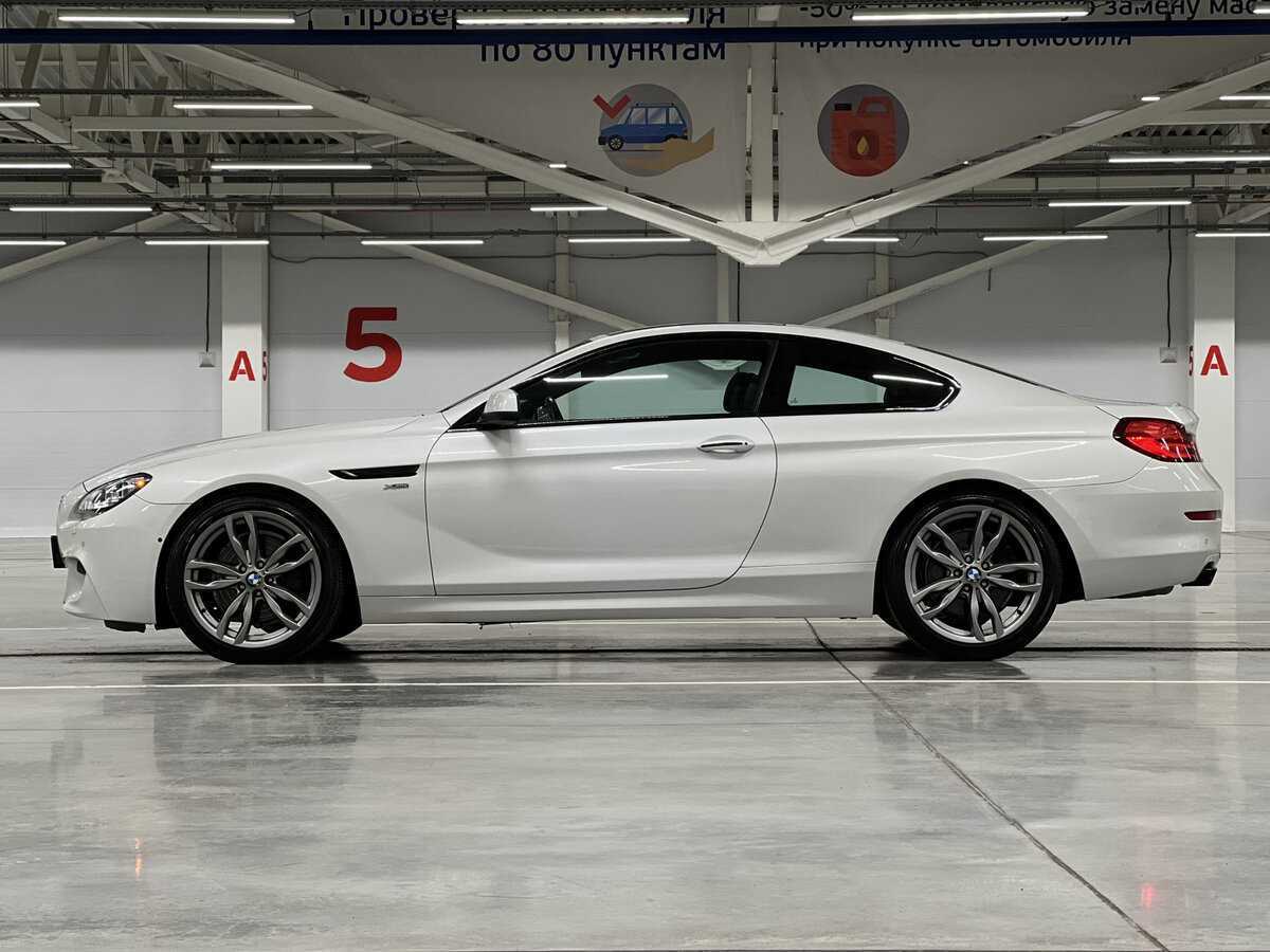 Купить BMW 6 серии с пробегом. Фото: #7