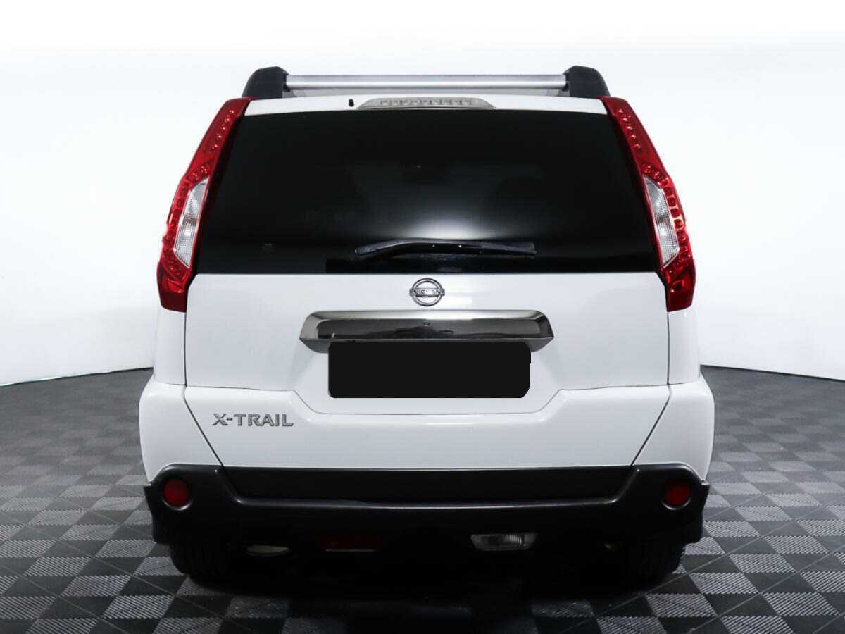 Купить Nissan X-Trail с пробегом. Фото: #5