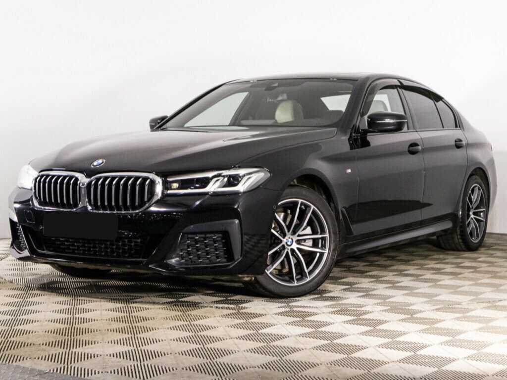 Купить BMW 5 серии с пробегом. Посмотреть фото