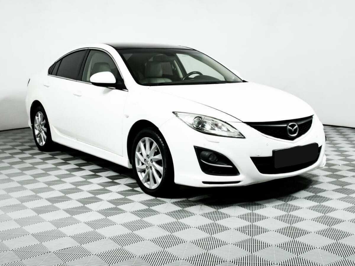 Купить Mazda 6 с пробегом. Фото: #2