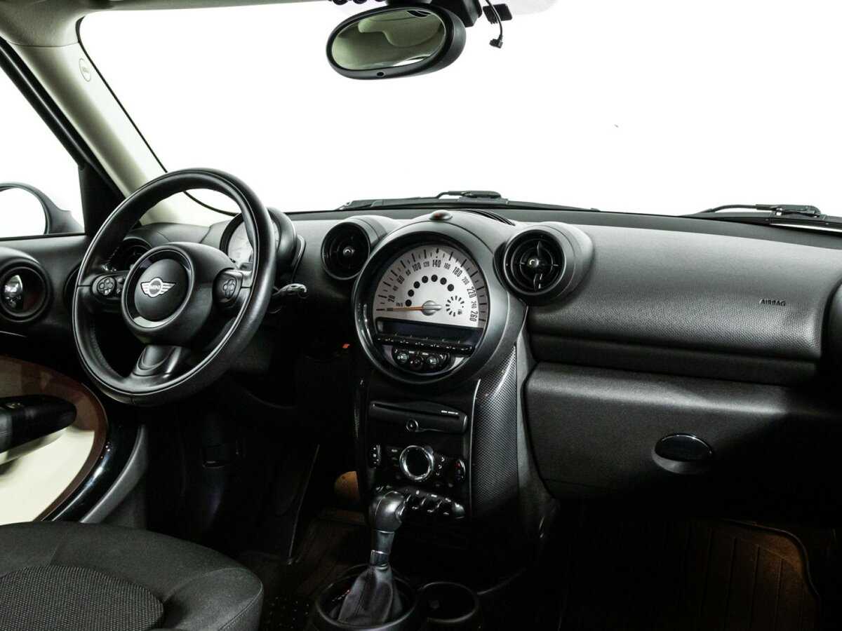 Купить Mini Countryman с пробегом. Фото: #8