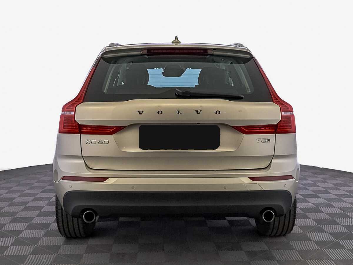Купить Volvo XC60 с пробегом. Фото: #5