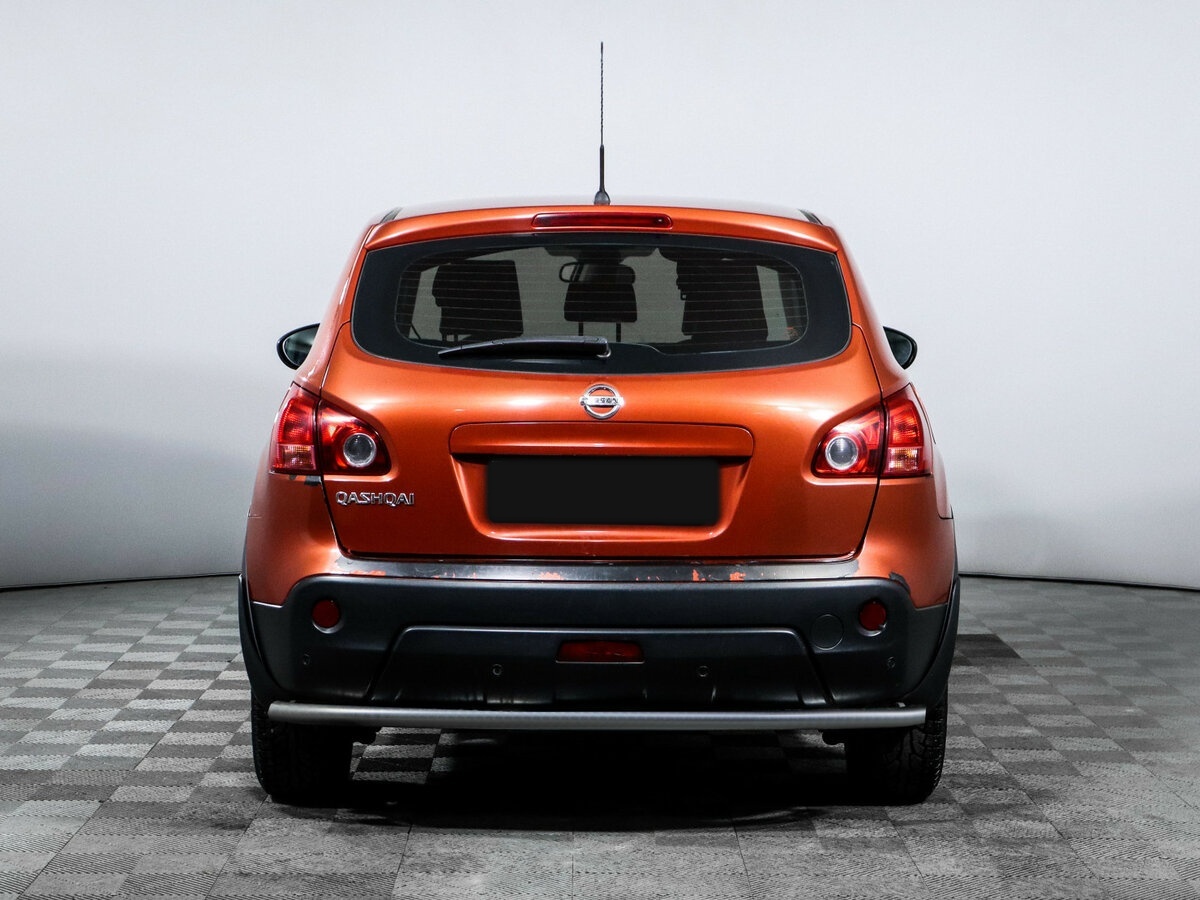 Купить Nissan Qashqai с пробегом. Фото: #5