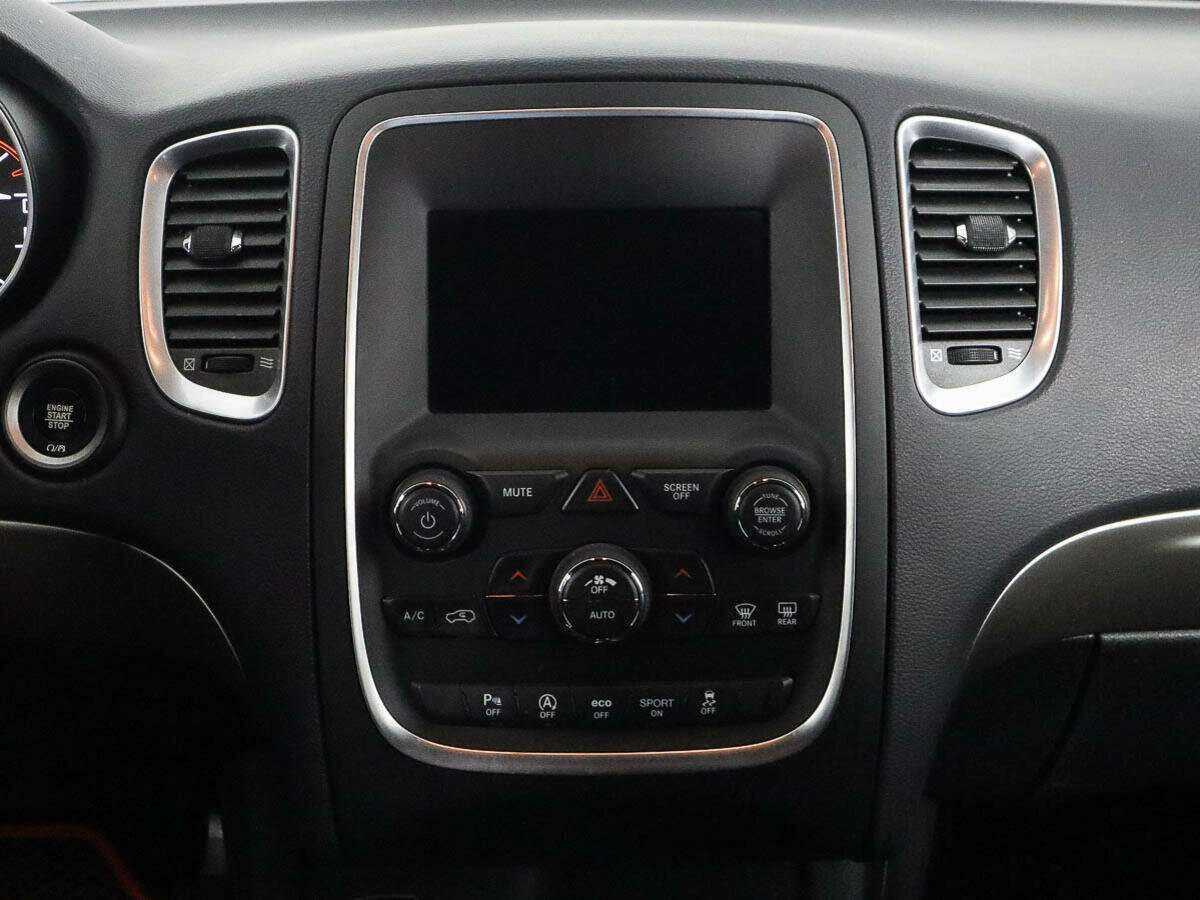 Купить Dodge Durango с пробегом. Фото: #10