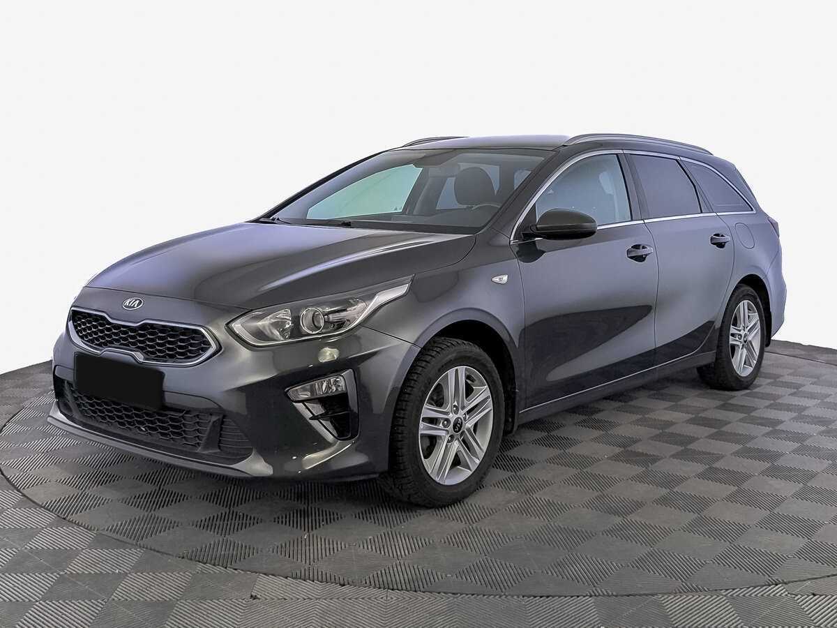 Купить Kia Ceed с пробегом. Посмотреть фото