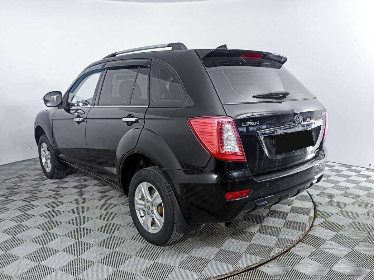Купить Lifan X60 с пробегом. Фото: #6