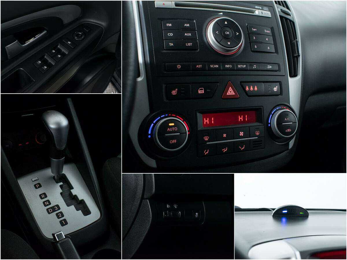 Купить Kia Ceed с пробегом. Фото: #14