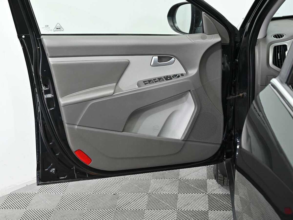 Купить Kia Sportage с пробегом. Фото: #8