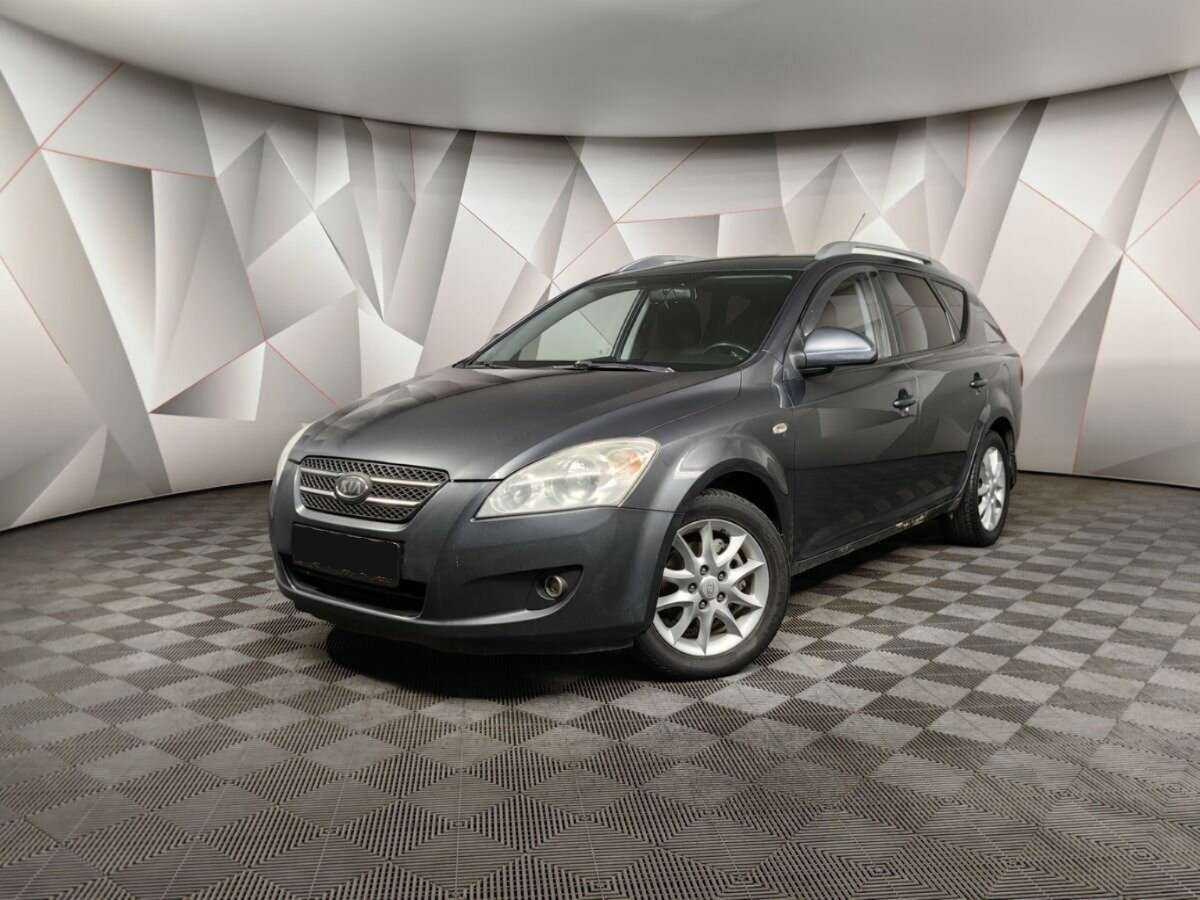 Купить Kia Ceed с пробегом. Фото: #0