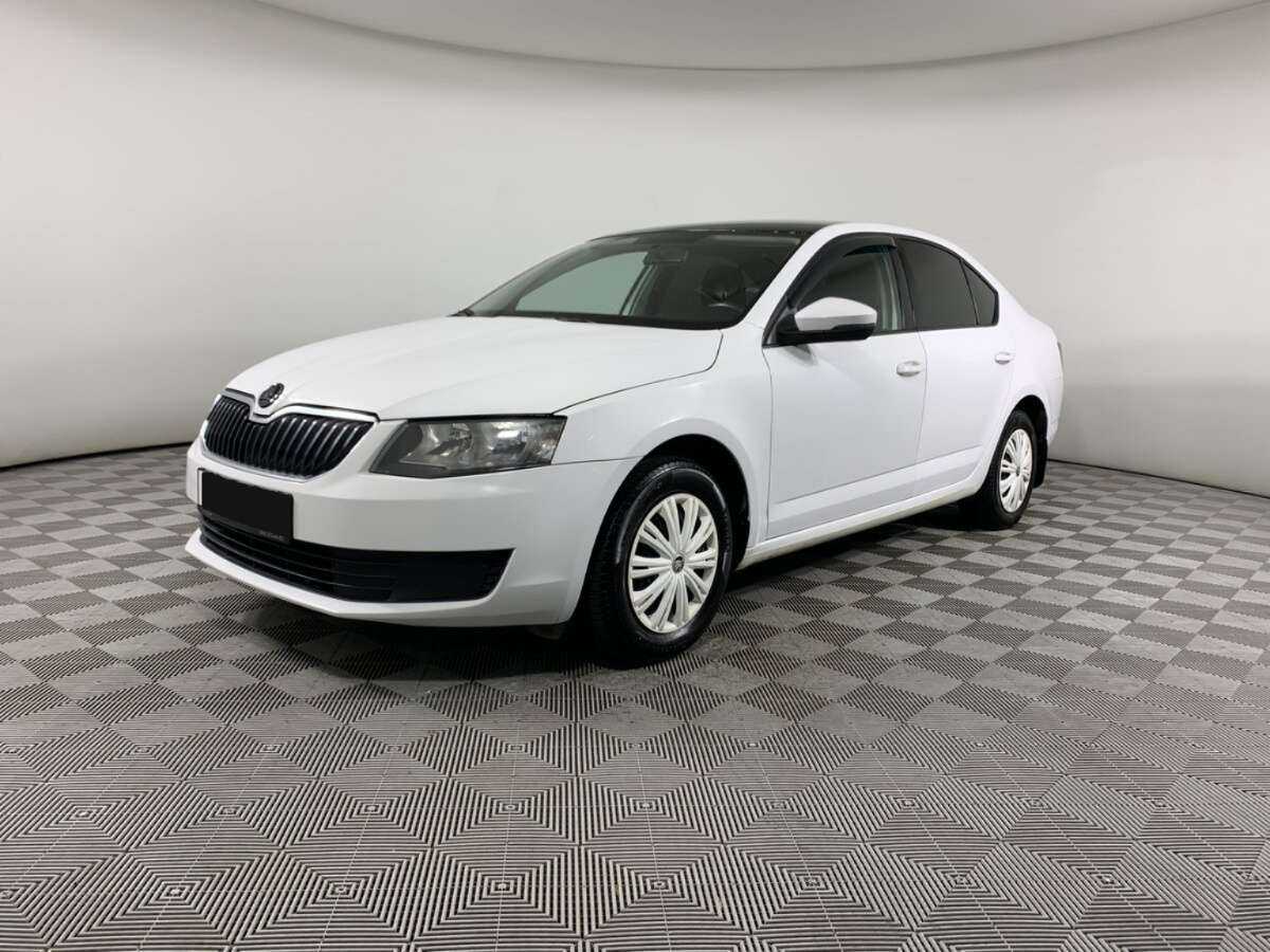 Купить Skoda Octavia с пробегом. Посмотреть фото
