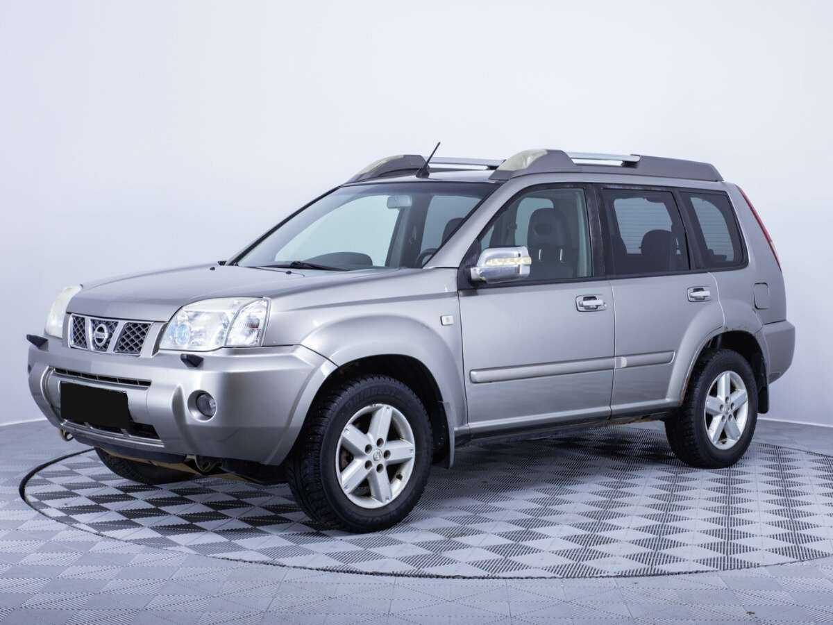 Купить Nissan X-Trail с пробегом. Фото: #0