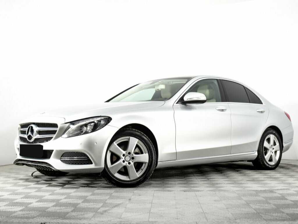 Купить Mercedes-Benz C-Класс с пробегом. Посмотреть фото