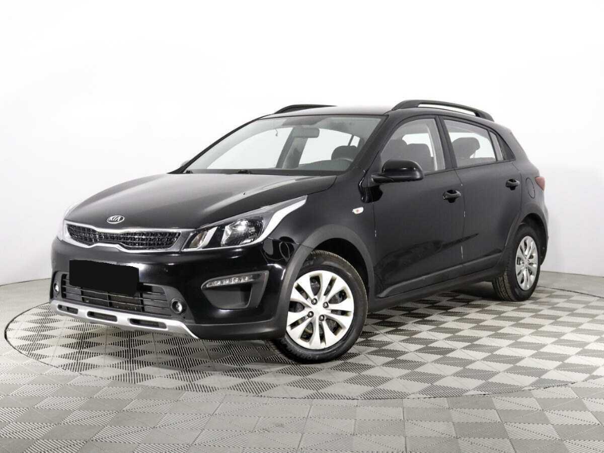 Купить Kia Rio с пробегом. Фото: #0
