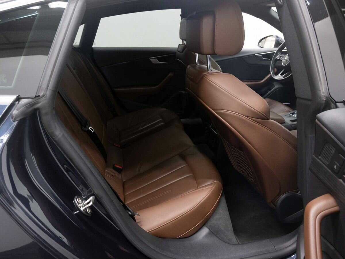 Купить Audi A5 с пробегом. Фото: #9