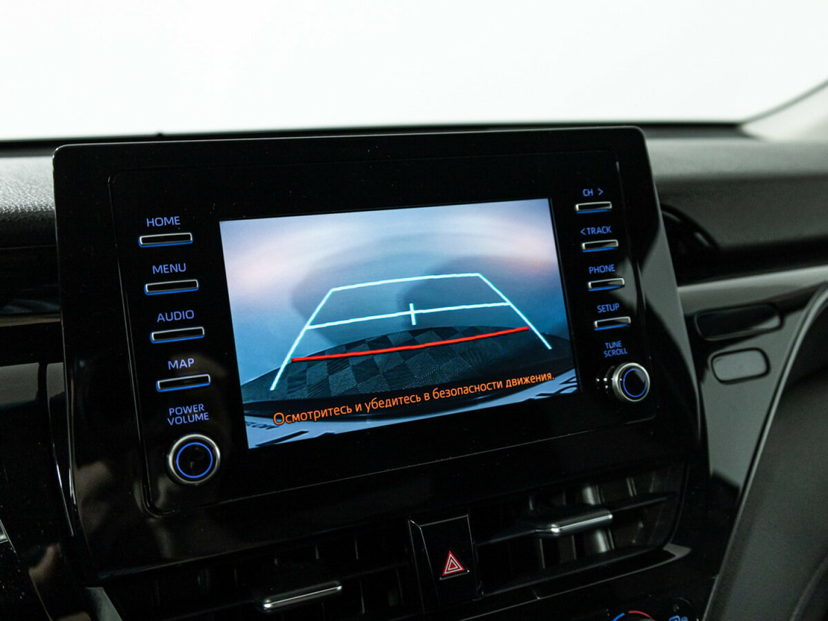 Купить Toyota Camry с пробегом. Фото: #13