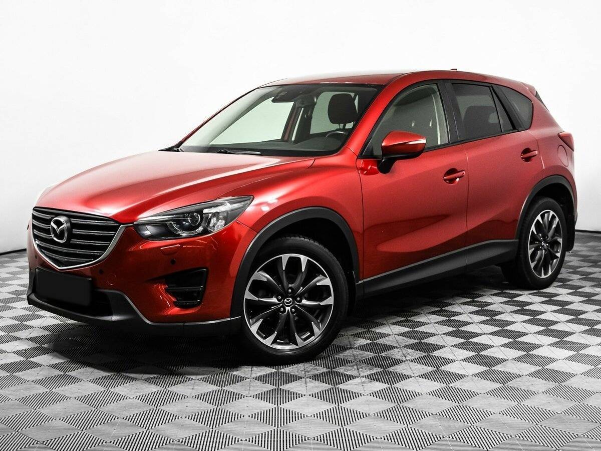 Купить Mazda CX-5 с пробегом. Посмотреть фото