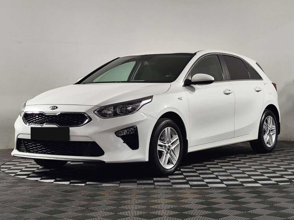 Купить Kia Ceed с пробегом. Фото: #0