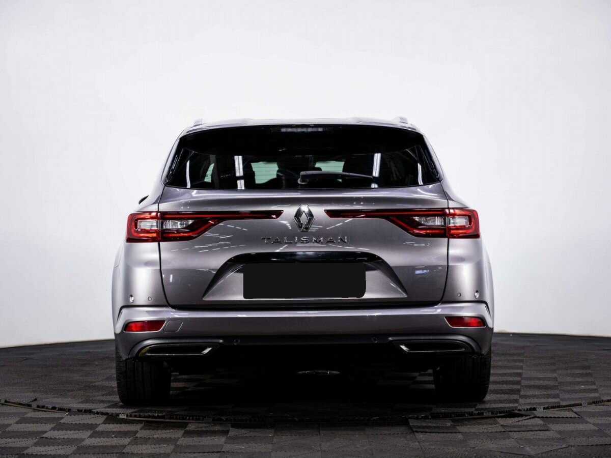 Купить Renault Talisman с пробегом. Фото: #4