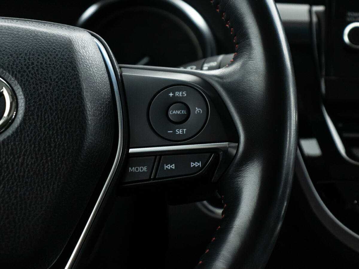 Купить Toyota Camry с пробегом. Фото: #23