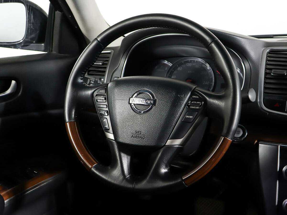 Купить Nissan Teana с пробегом. Фото: #14