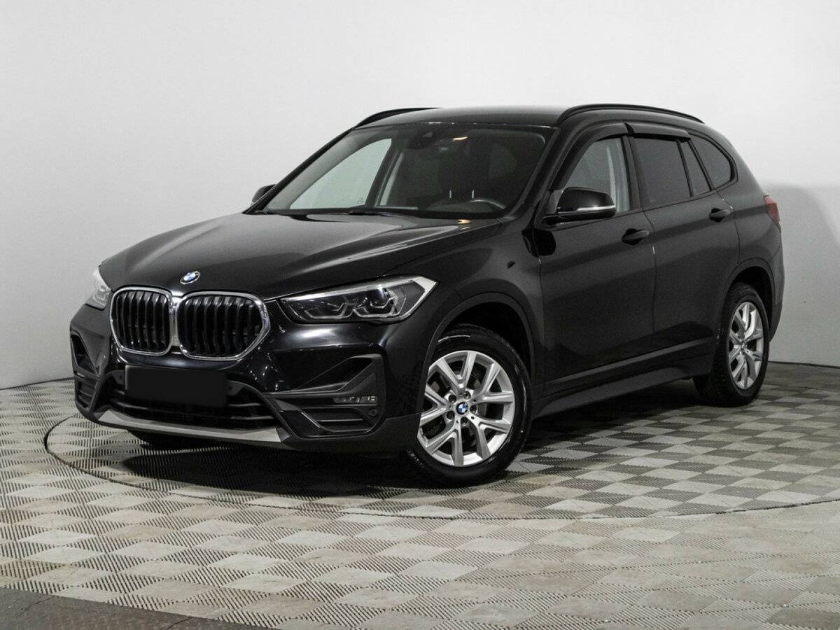 Купить BMW X1 с пробегом. Фото: #0