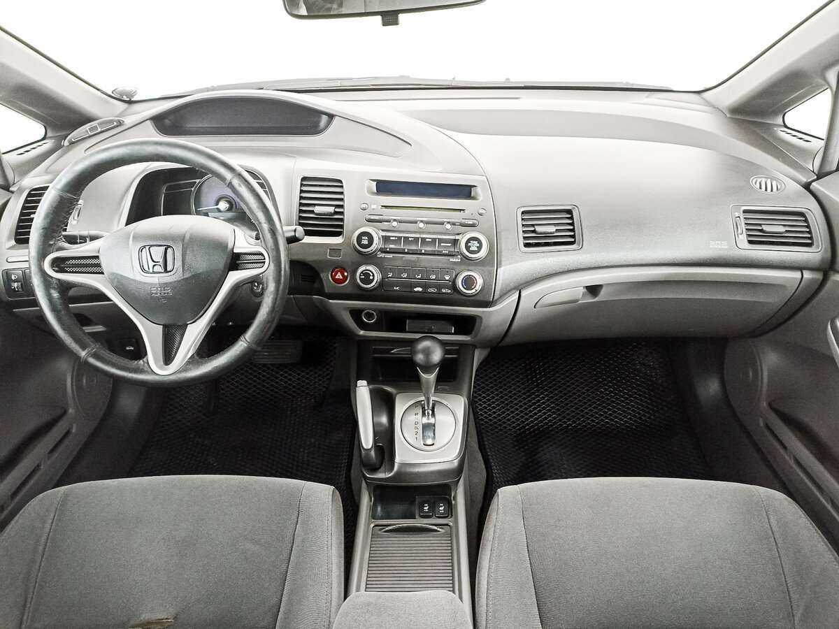 Купить Honda Civic с пробегом. Фото: #11