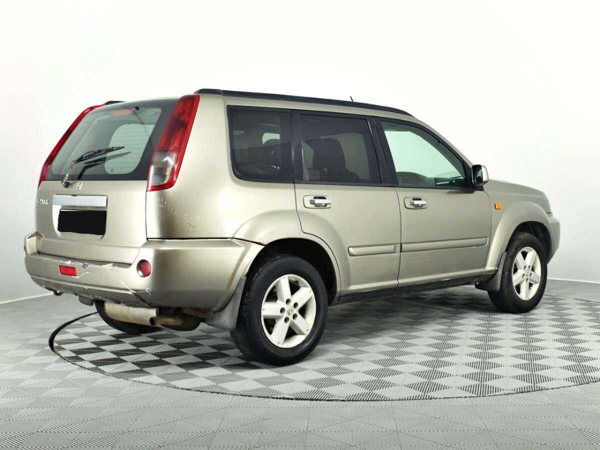Купить Nissan X-Trail с пробегом. Фото: #4