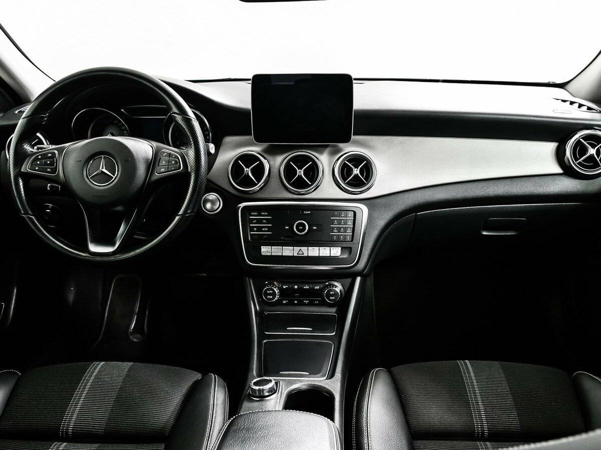Купить Mercedes-Benz GLA с пробегом. Фото: #10