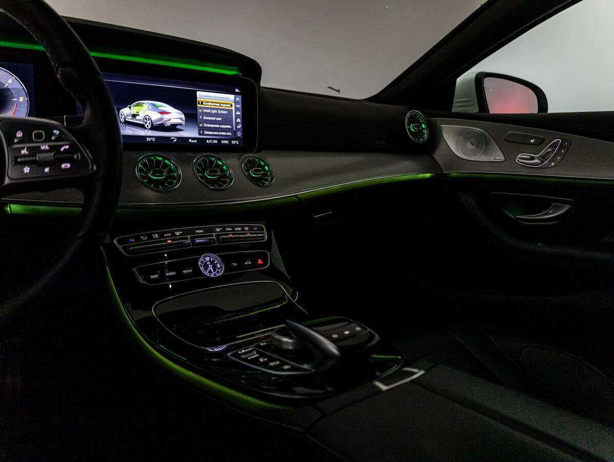 Купить Mercedes-Benz CLS с пробегом. Фото: #20