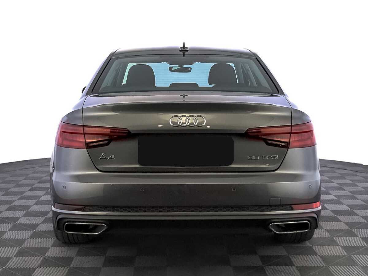 Купить Audi A4 с пробегом. Фото: #5