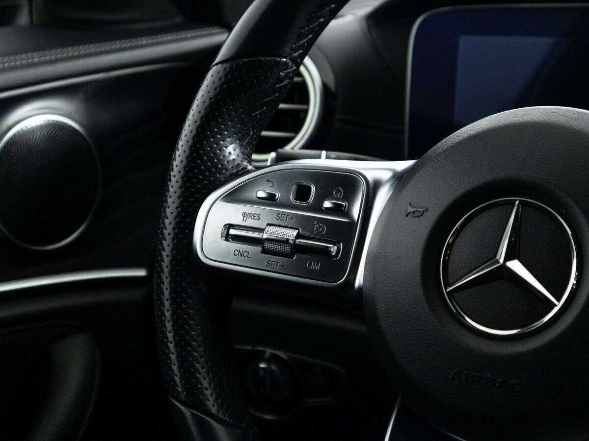 Купить Mercedes-Benz E-Класс с пробегом. Фото: #18