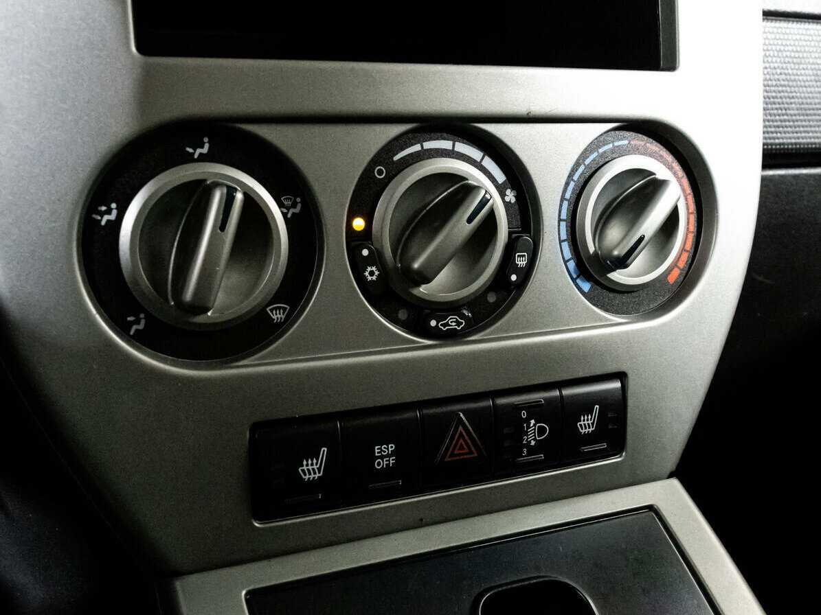Купить Jeep Compass с пробегом. Фото: #14