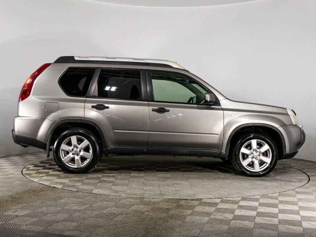 Купить Nissan X-Trail с пробегом. Фото: #3