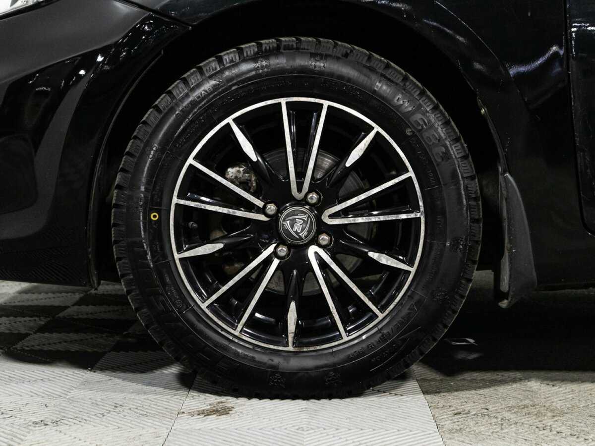 Купить Hyundai Solaris с пробегом. Фото: #15