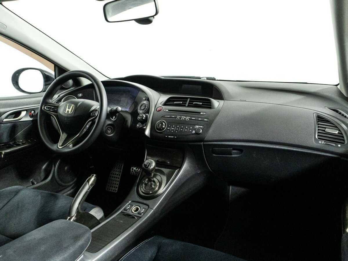 Купить Honda Civic с пробегом. Фото: #8