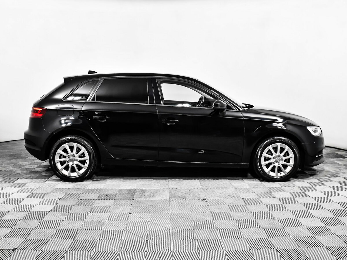 Купить Audi A3 с пробегом. Фото: #3