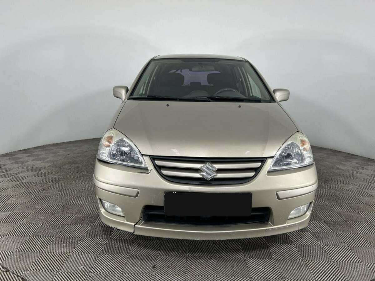 Купить Suzuki Liana с пробегом. Фото: #1