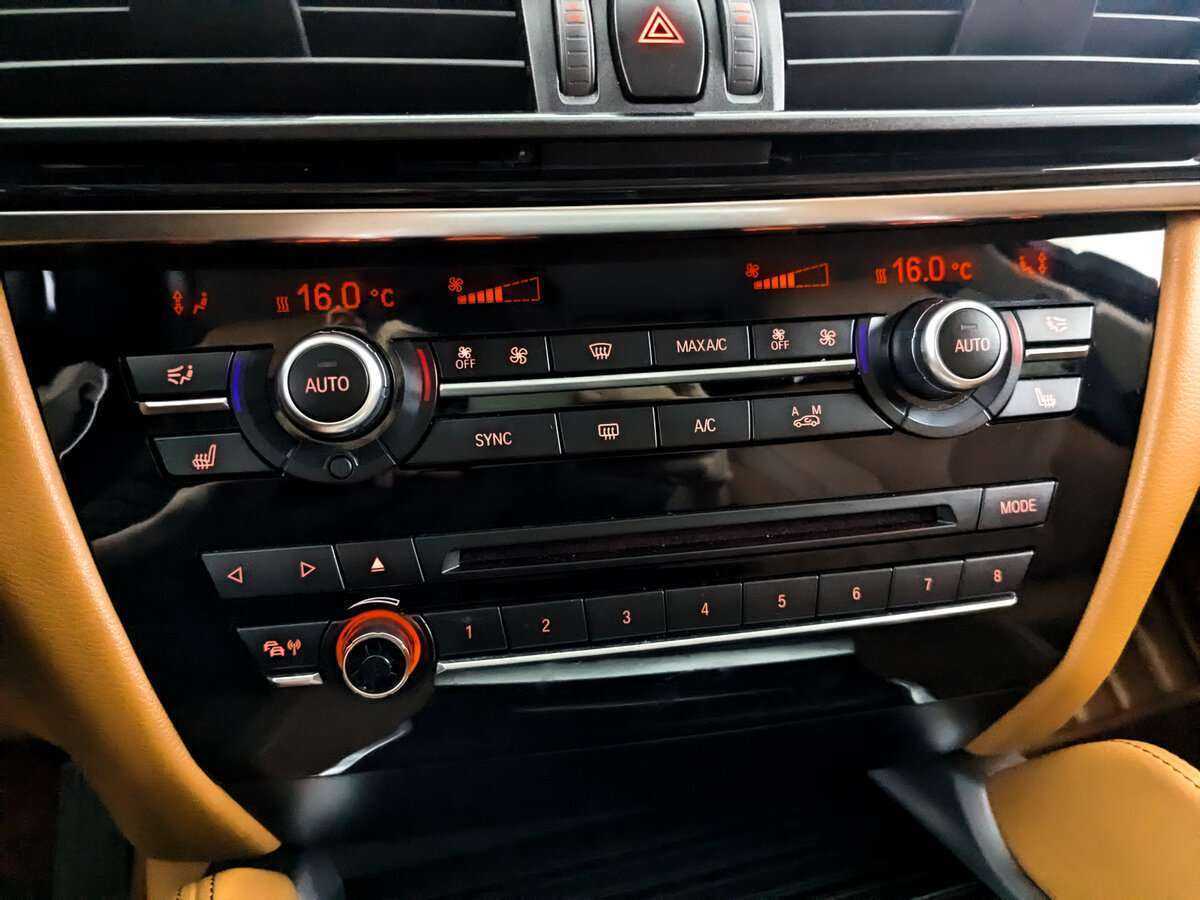 Купить BMW X6 с пробегом. Фото: #21