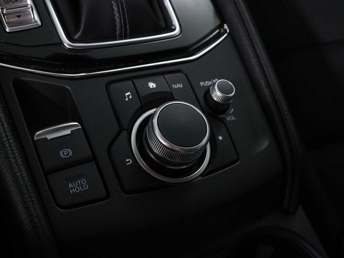 Купить Mazda CX-5 с пробегом. Фото: #12