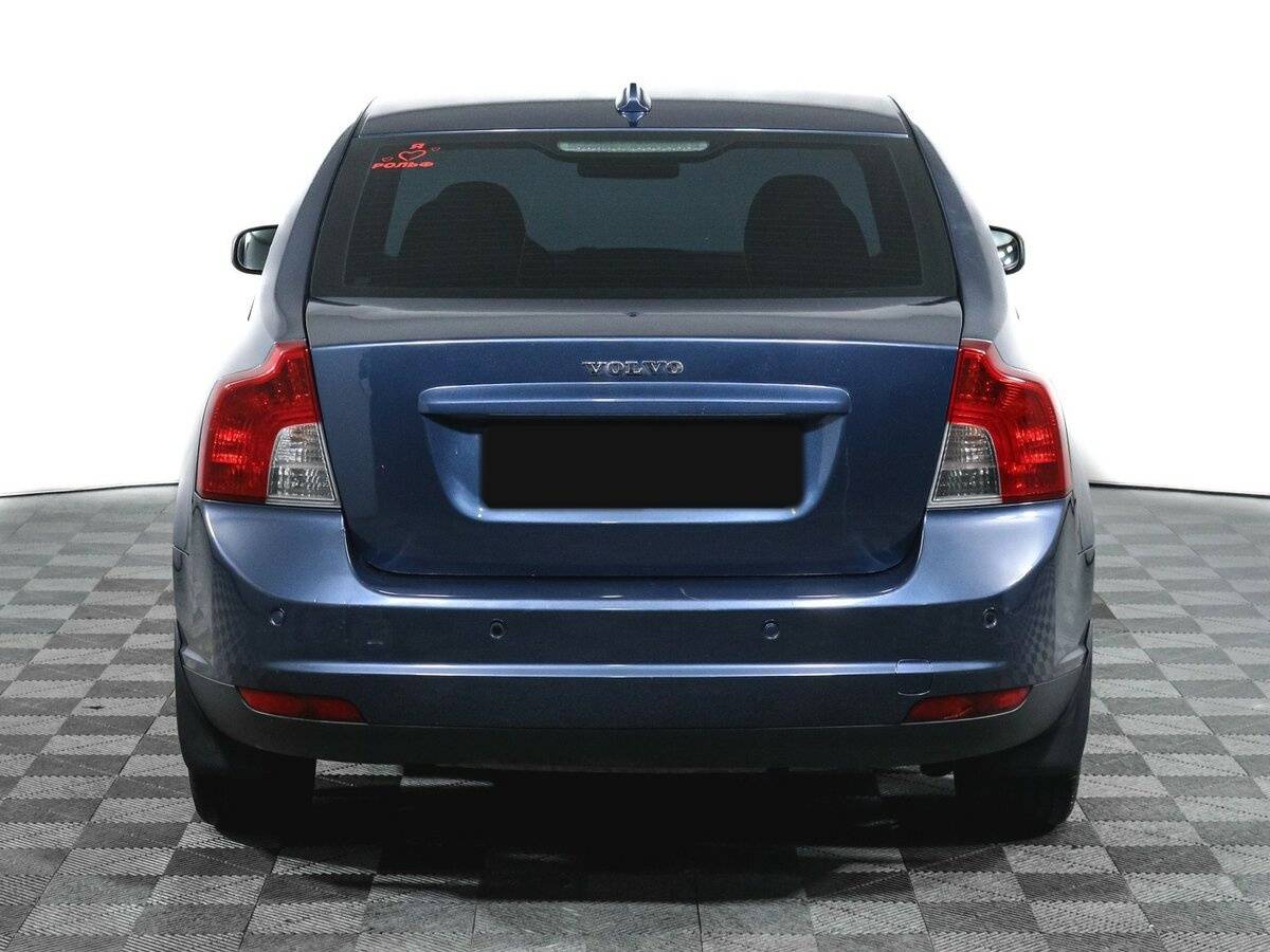Купить Volvo S40 с пробегом. Фото: #5