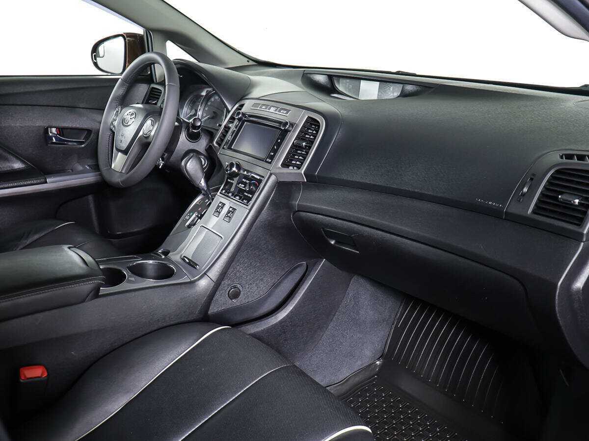 Купить Toyota Venza с пробегом. Фото: #6