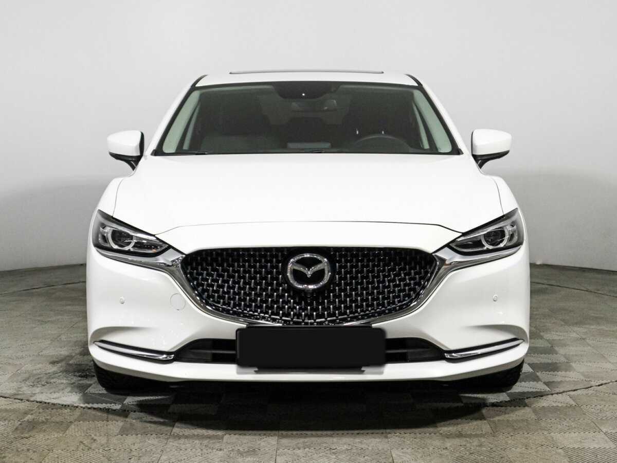 Купить Mazda 6 с пробегом. Фото: #1