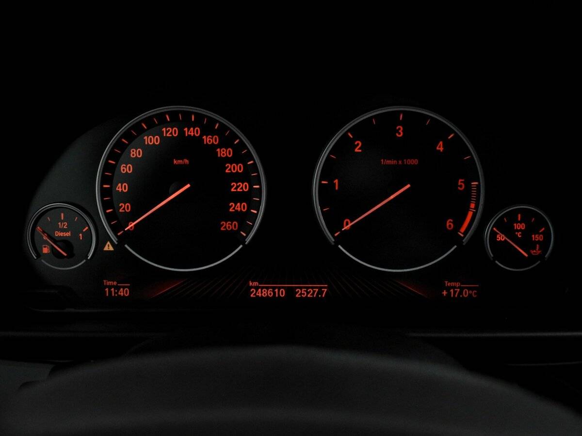 Купить BMW 5 серии с пробегом. Фото: #18