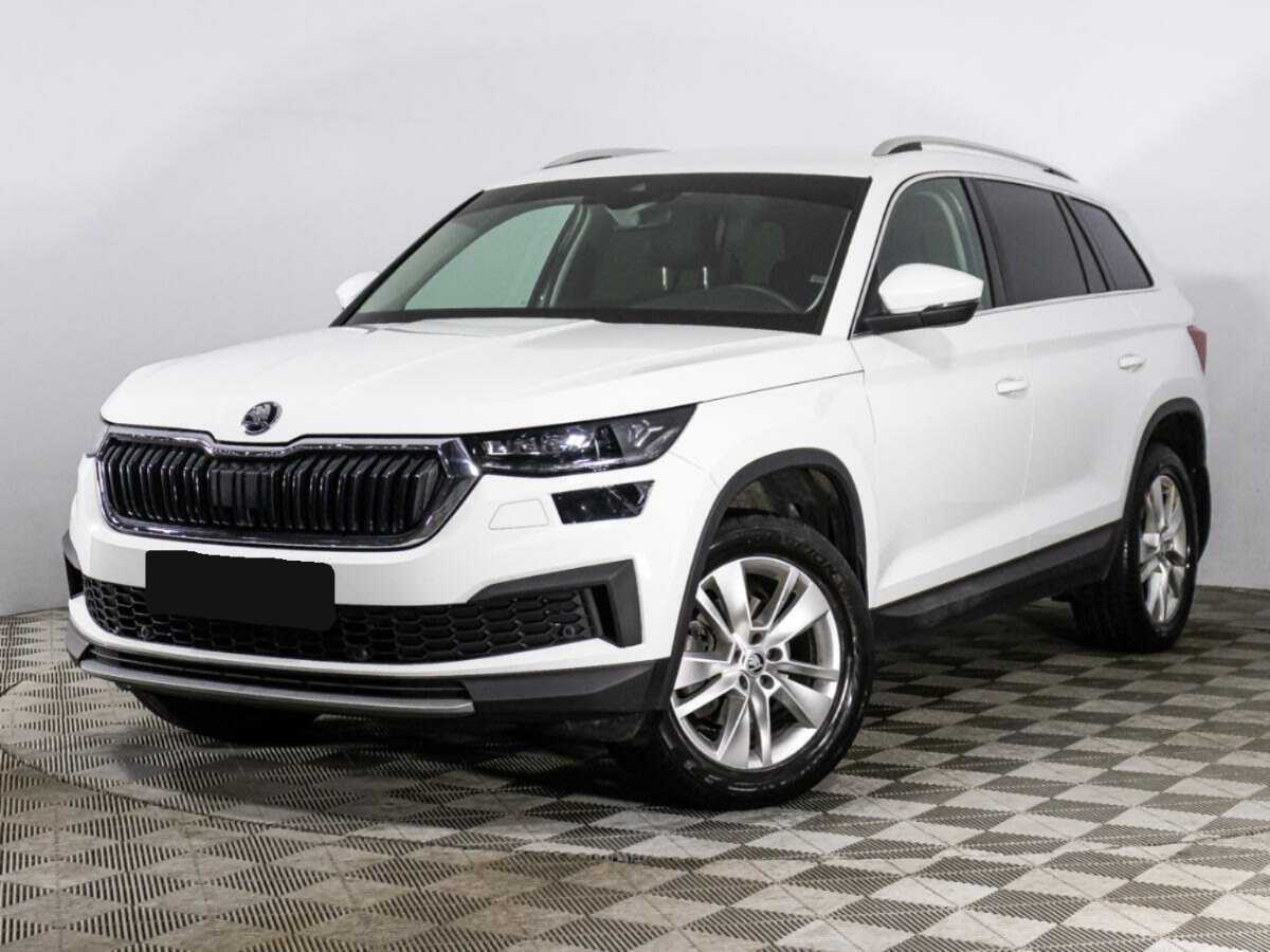 Купить Skoda Kodiaq с пробегом. Посмотреть фото