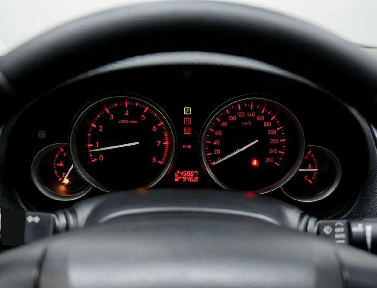 Купить Mazda 6 с пробегом. Фото: #23