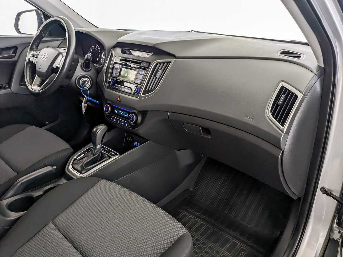 Купить Hyundai Creta с пробегом. Фото: #8