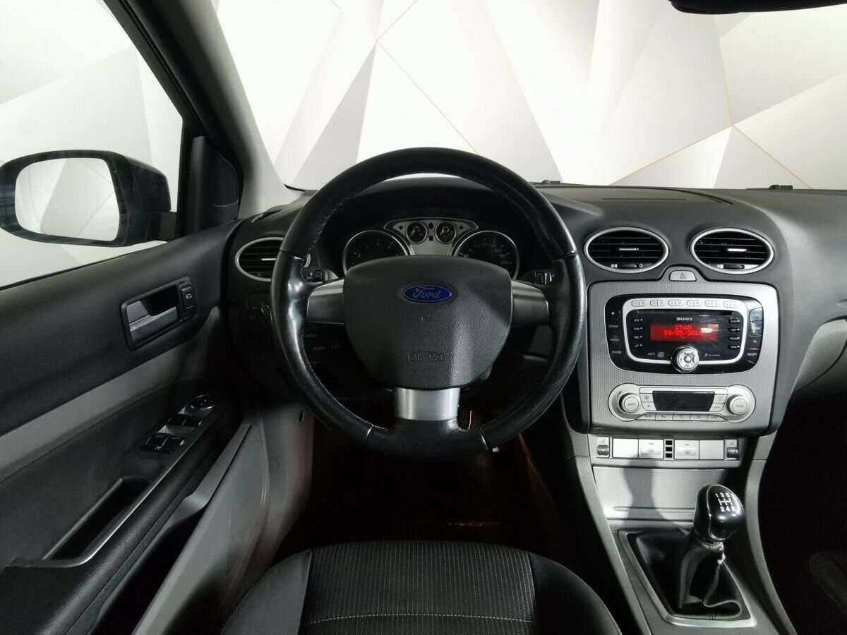 Купить Ford Focus с пробегом. Фото: #14